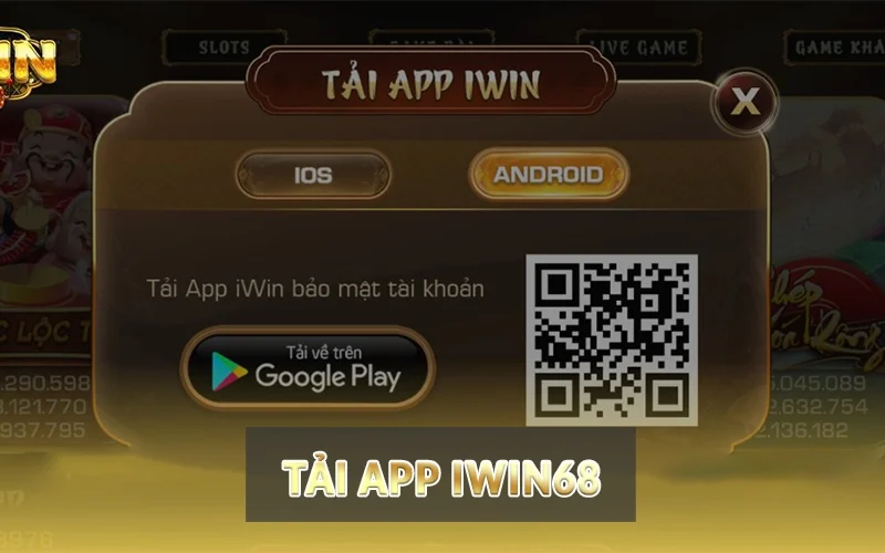 Tải app Iwin68